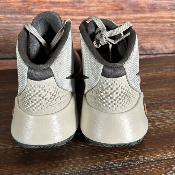 Nike KD Trey 5 III Grey NIB sz14 749377-002